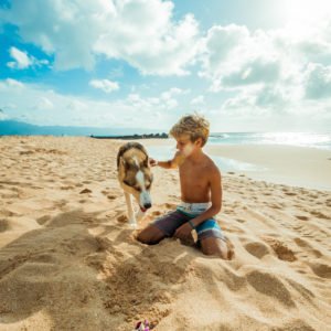 Spiaggia Pippo e Pluto