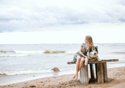 Spiaggia Pippo e Pluto